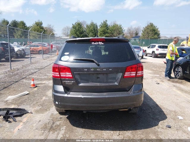 Aukcja sprzedaży 2018 Dodge Journey Se, vin: 3C4PDCAB3JT533226, numer aukcji: 44740295