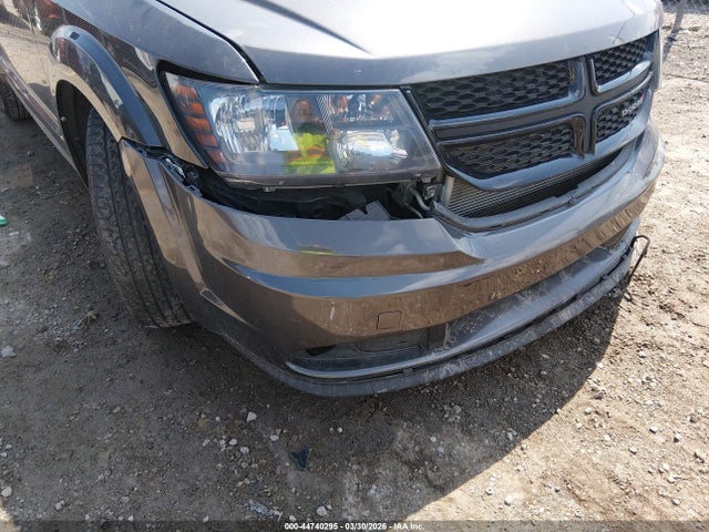 Aukcja sprzedaży 2018 Dodge Journey Se, vin: 3C4PDCAB3JT533226, numer aukcji: 44740295