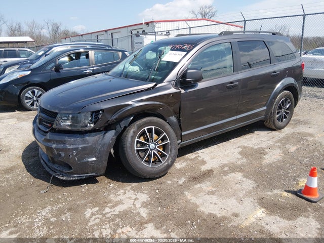 Aukcja sprzedaży 2018 Dodge Journey Se, vin: 3C4PDCAB3JT533226, numer aukcji: 44740295