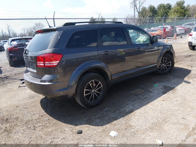 Aukcja sprzedaży 2018 Dodge Journey Se, vin: 3C4PDCAB3JT533226, numer aukcji: 44740295