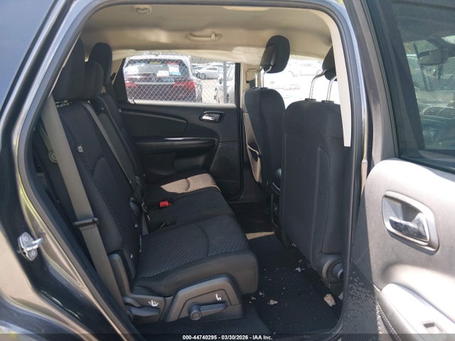 Aukcja sprzedaży 2018 Dodge Journey Se, vin: 3C4PDCAB3JT533226, numer aukcji: 44740295