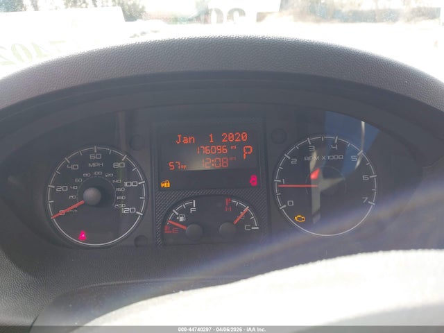 44740297 :رقم المزاد ، 3C6LRVVG1ME555713 vin ، 2021 Ram Promaster 2500 Low Roof 136 Wb مزاد بيع