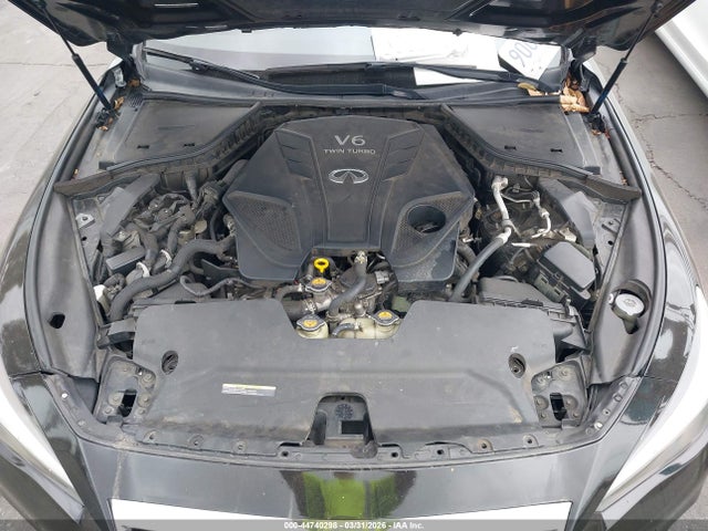 JN1EV7BP7MM705096 Infiniti Q50 LUXE