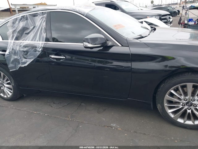 JN1EV7BP7MM705096 Infiniti Q50 LUXE