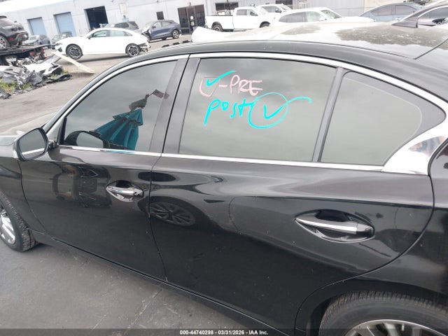 JN1EV7BP7MM705096 Infiniti Q50 LUXE