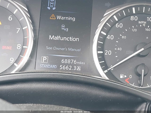 JN1EV7BP7MM705096 Infiniti Q50 LUXE