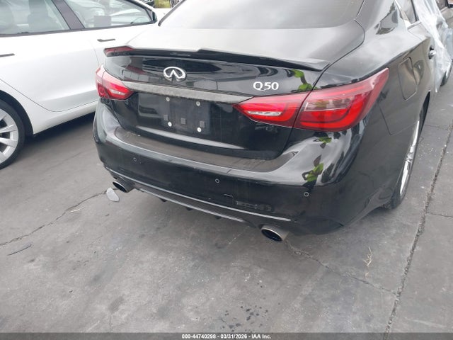 JN1EV7BP7MM705096 Infiniti Q50 LUXE