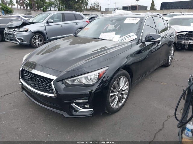 JN1EV7BP7MM705096 Infiniti Q50 LUXE