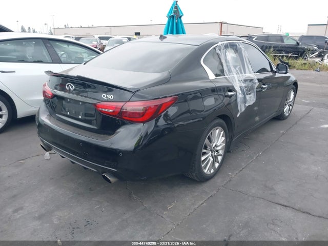 JN1EV7BP7MM705096 Infiniti Q50 LUXE