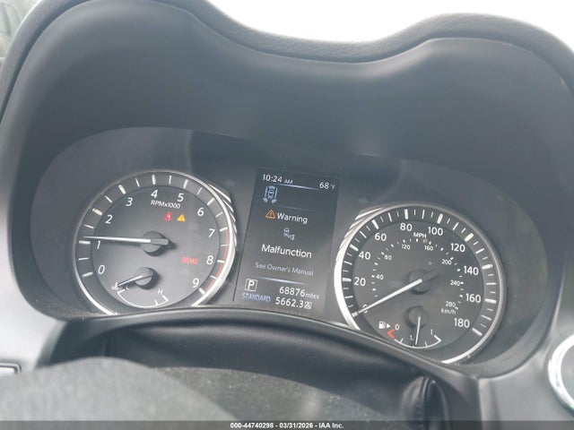 JN1EV7BP7MM705096 Infiniti Q50 LUXE