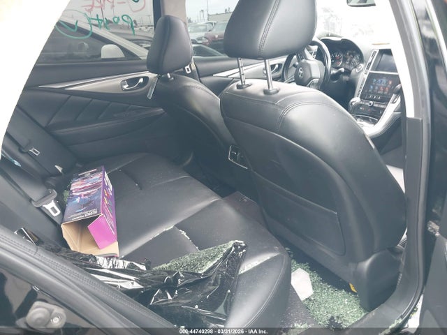 JN1EV7BP7MM705096 Infiniti Q50 LUXE