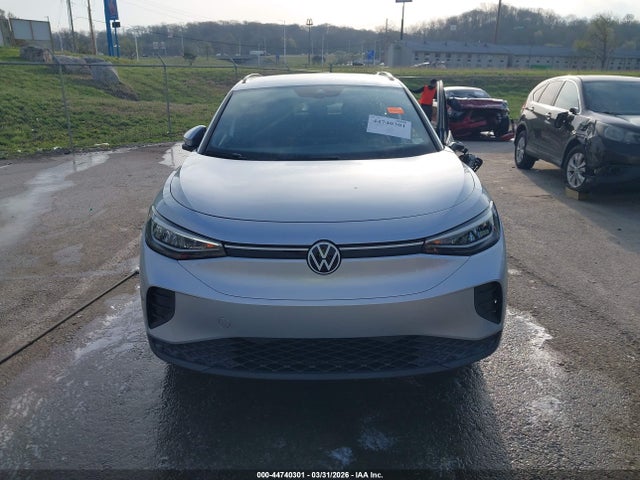 2022 Volkswagen Id.4 Pro მანქანა იყიდება აუქციონზე, vin: WVGRMPE2XNP049831, აუქციონის ნომერი: 44740301