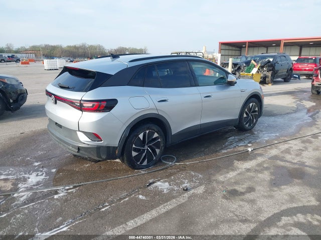 2022 Volkswagen Id.4 Pro მანქანა იყიდება აუქციონზე, vin: WVGRMPE2XNP049831, აუქციონის ნომერი: 44740301