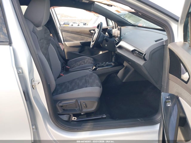 2022 Volkswagen Id.4 Pro მანქანა იყიდება აუქციონზე, vin: WVGRMPE2XNP049831, აუქციონის ნომერი: 44740301