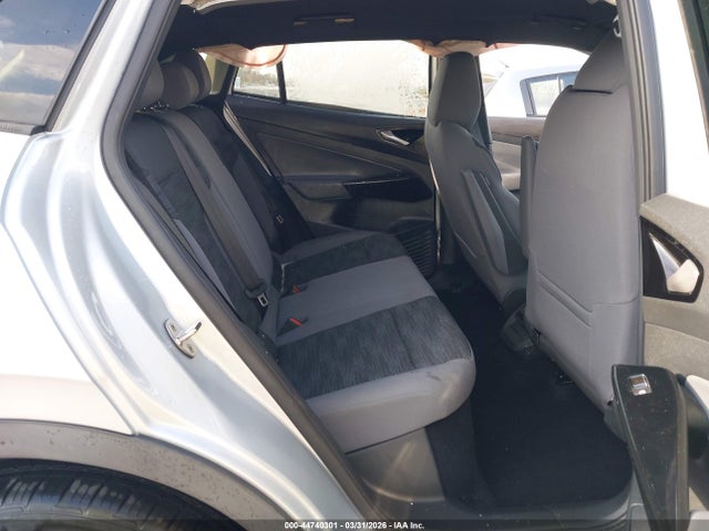 2022 Volkswagen Id.4 Pro მანქანა იყიდება აუქციონზე, vin: WVGRMPE2XNP049831, აუქციონის ნომერი: 44740301