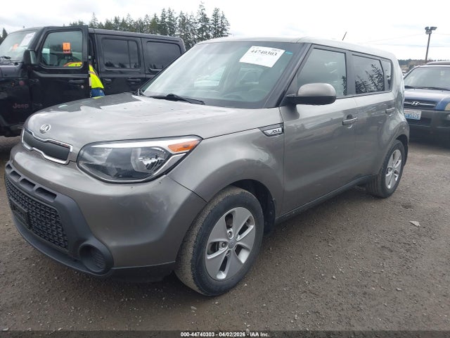 KIA Soul 2015 KNDJN2A20F7191128 Image 2
