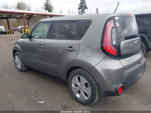 KIA Soul 2015 KNDJN2A20F7191128 Image 3