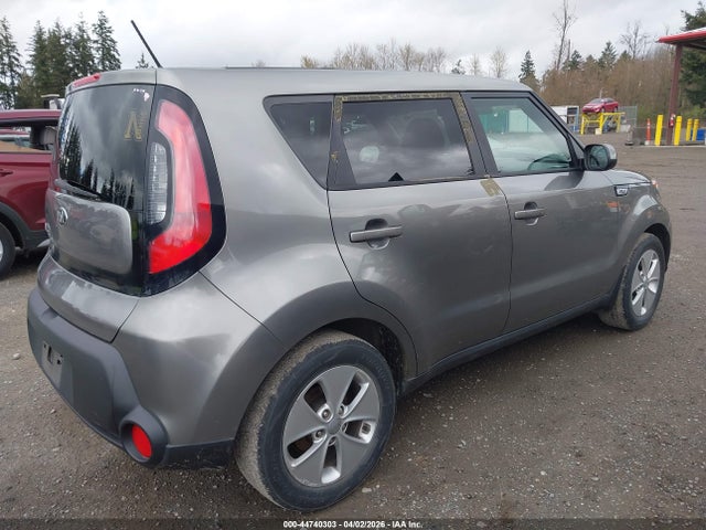 KIA Soul 2015 KNDJN2A20F7191128 Image 4