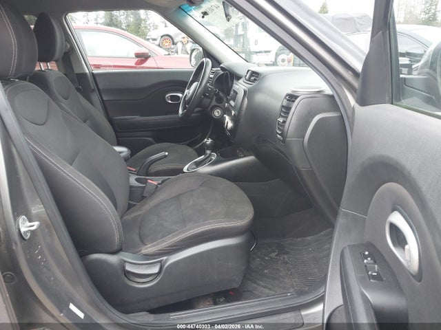 KIA Soul 2015 KNDJN2A20F7191128 Image 5