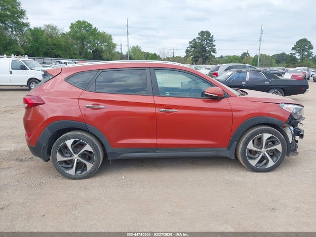 Продаж на аукціоні авто 2016 Hyundai Tucson Limited, vin: KM8J33A27GU144043, номер лоту: 44740304