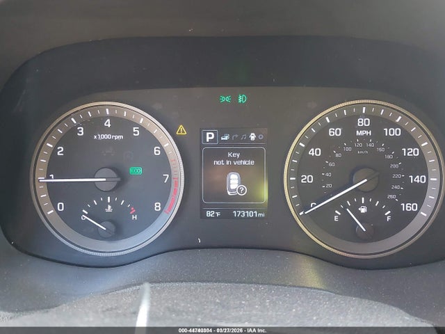 Продаж на аукціоні авто 2016 Hyundai Tucson Limited, vin: KM8J33A27GU144043, номер лоту: 44740304