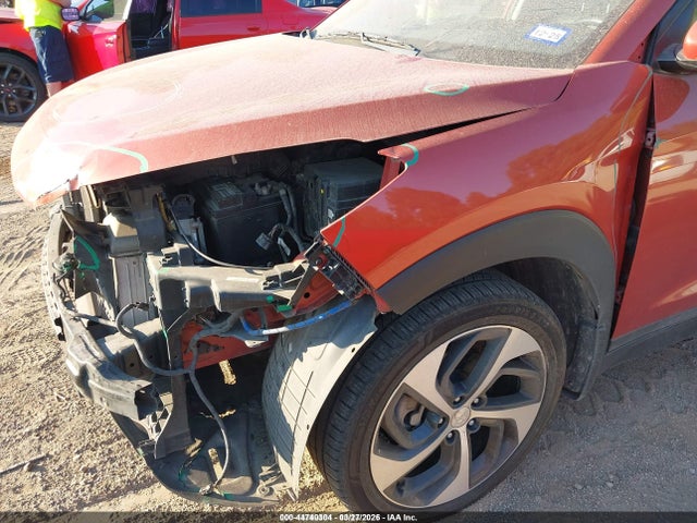 Продаж на аукціоні авто 2016 Hyundai Tucson Limited, vin: KM8J33A27GU144043, номер лоту: 44740304
