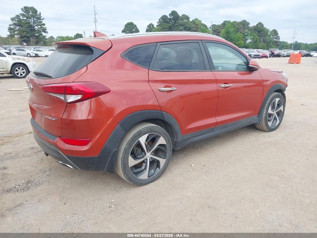 Продаж на аукціоні авто 2016 Hyundai Tucson Limited, vin: KM8J33A27GU144043, номер лоту: 44740304