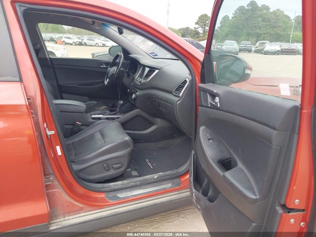 Продаж на аукціоні авто 2016 Hyundai Tucson Limited, vin: KM8J33A27GU144043, номер лоту: 44740304