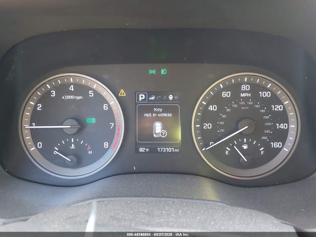 Продаж на аукціоні авто 2016 Hyundai Tucson Limited, vin: KM8J33A27GU144043, номер лоту: 44740304