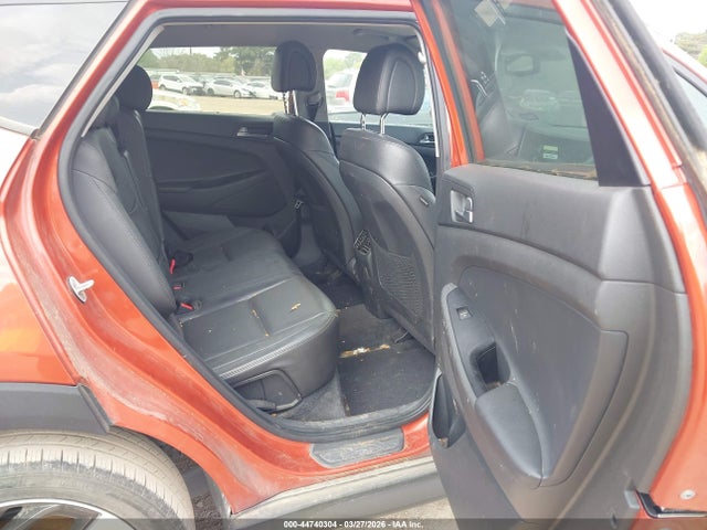 Продаж на аукціоні авто 2016 Hyundai Tucson Limited, vin: KM8J33A27GU144043, номер лоту: 44740304