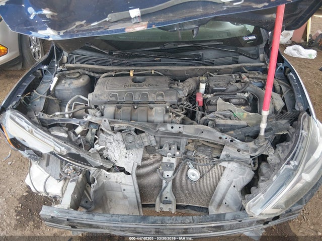 3N1AB7AP0GY230465 Nissan SENTRA SV