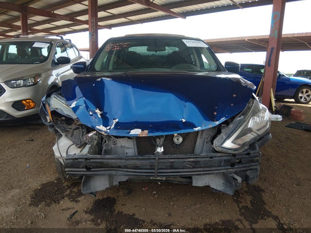 3N1AB7AP0GY230465 Nissan SENTRA SV