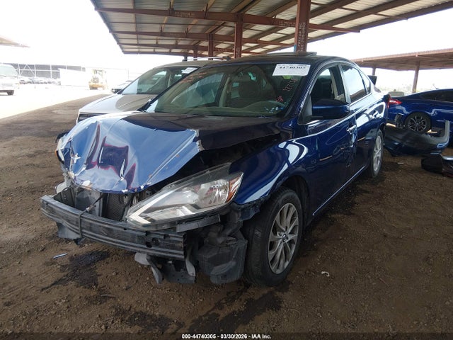 3N1AB7AP0GY230465 Nissan SENTRA SV