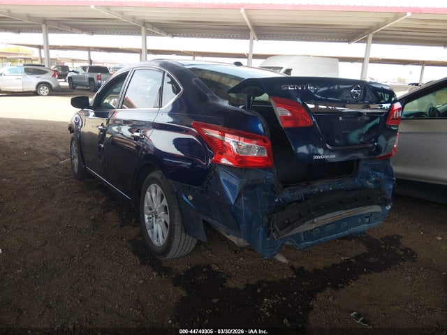 3N1AB7AP0GY230465 Nissan SENTRA SV