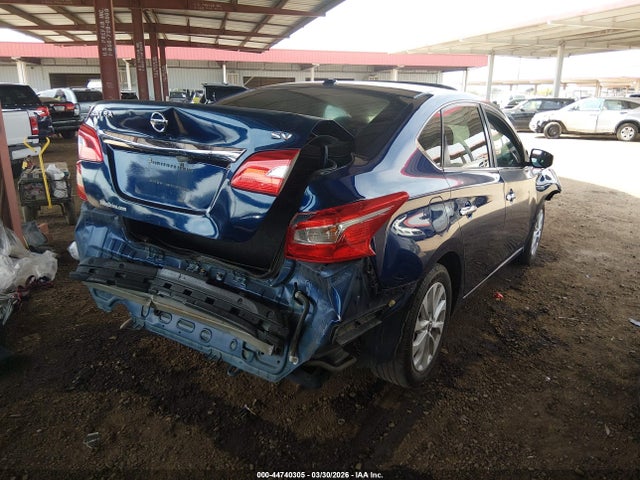 3N1AB7AP0GY230465 Nissan SENTRA SV