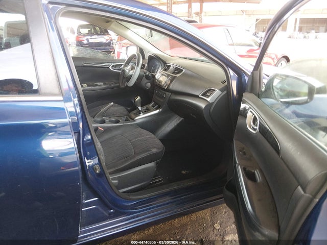 3N1AB7AP0GY230465 Nissan SENTRA SV