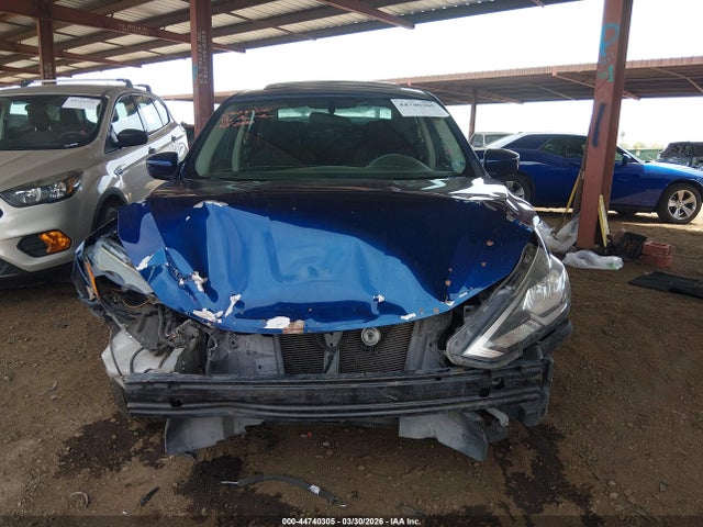 3N1AB7AP0GY230465 Nissan SENTRA SV