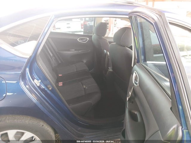 3N1AB7AP0GY230465 Nissan SENTRA SV