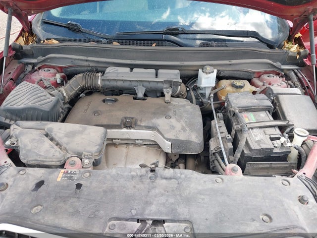 44740311 :رقم المزاد ، LRBFXBSAXKD007796 vin ، 2019 Buick Envision Fwd Preferred مزاد بيع