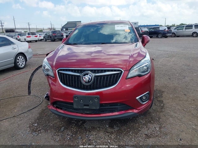 44740311 :رقم المزاد ، LRBFXBSAXKD007796 vin ، 2019 Buick Envision Fwd Preferred مزاد بيع