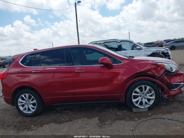 44740311 :رقم المزاد ، LRBFXBSAXKD007796 vin ، 2019 Buick Envision Fwd Preferred مزاد بيع