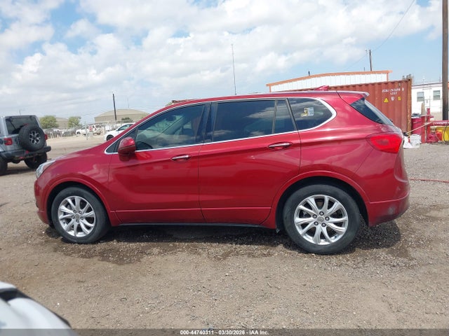 44740311 :رقم المزاد ، LRBFXBSAXKD007796 vin ، 2019 Buick Envision Fwd Preferred مزاد بيع