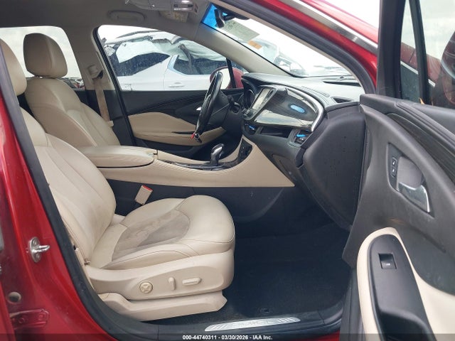 44740311 :رقم المزاد ، LRBFXBSAXKD007796 vin ، 2019 Buick Envision Fwd Preferred مزاد بيع