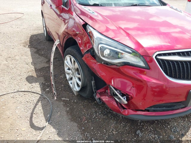 44740311 :رقم المزاد ، LRBFXBSAXKD007796 vin ، 2019 Buick Envision Fwd Preferred مزاد بيع