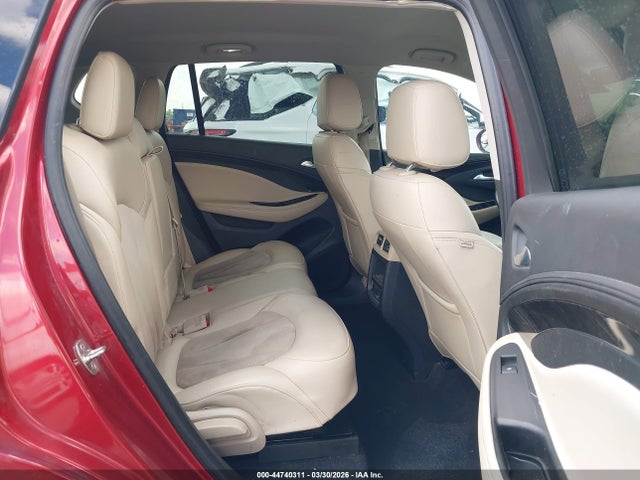 44740311 :رقم المزاد ، LRBFXBSAXKD007796 vin ، 2019 Buick Envision Fwd Preferred مزاد بيع