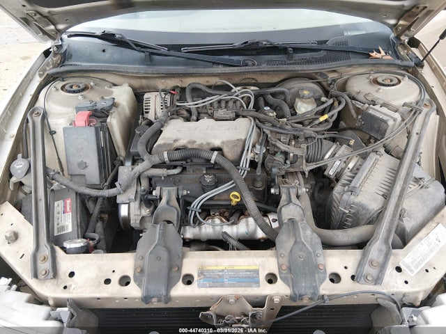Aukcja sprzedaży 2004 Buick Century, vin: 2G4WS52J841244704, numer aukcji: 44740310