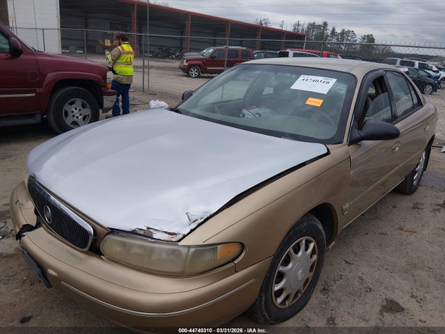 Aukcja sprzedaży 2004 Buick Century, vin: 2G4WS52J841244704, numer aukcji: 44740310