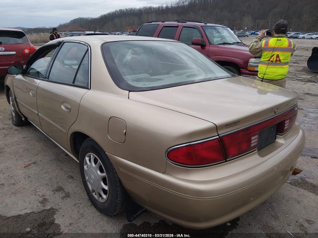 Aukcja sprzedaży 2004 Buick Century, vin: 2G4WS52J841244704, numer aukcji: 44740310