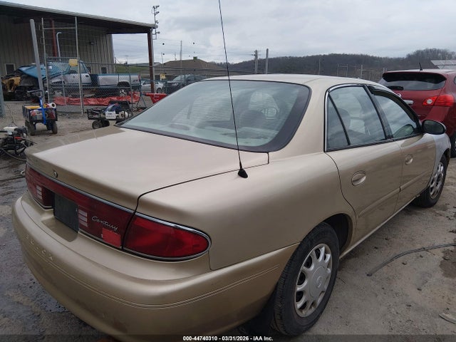 Aukcja sprzedaży 2004 Buick Century, vin: 2G4WS52J841244704, numer aukcji: 44740310
