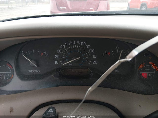 Aukcja sprzedaży 2004 Buick Century, vin: 2G4WS52J841244704, numer aukcji: 44740310